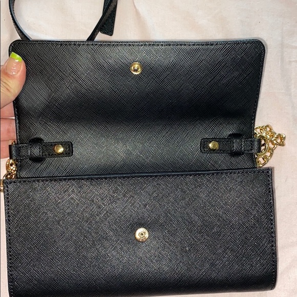 ❌SOLD❌Michael Kors Jet Set Saffiano Leather - Picture 4 of 6
